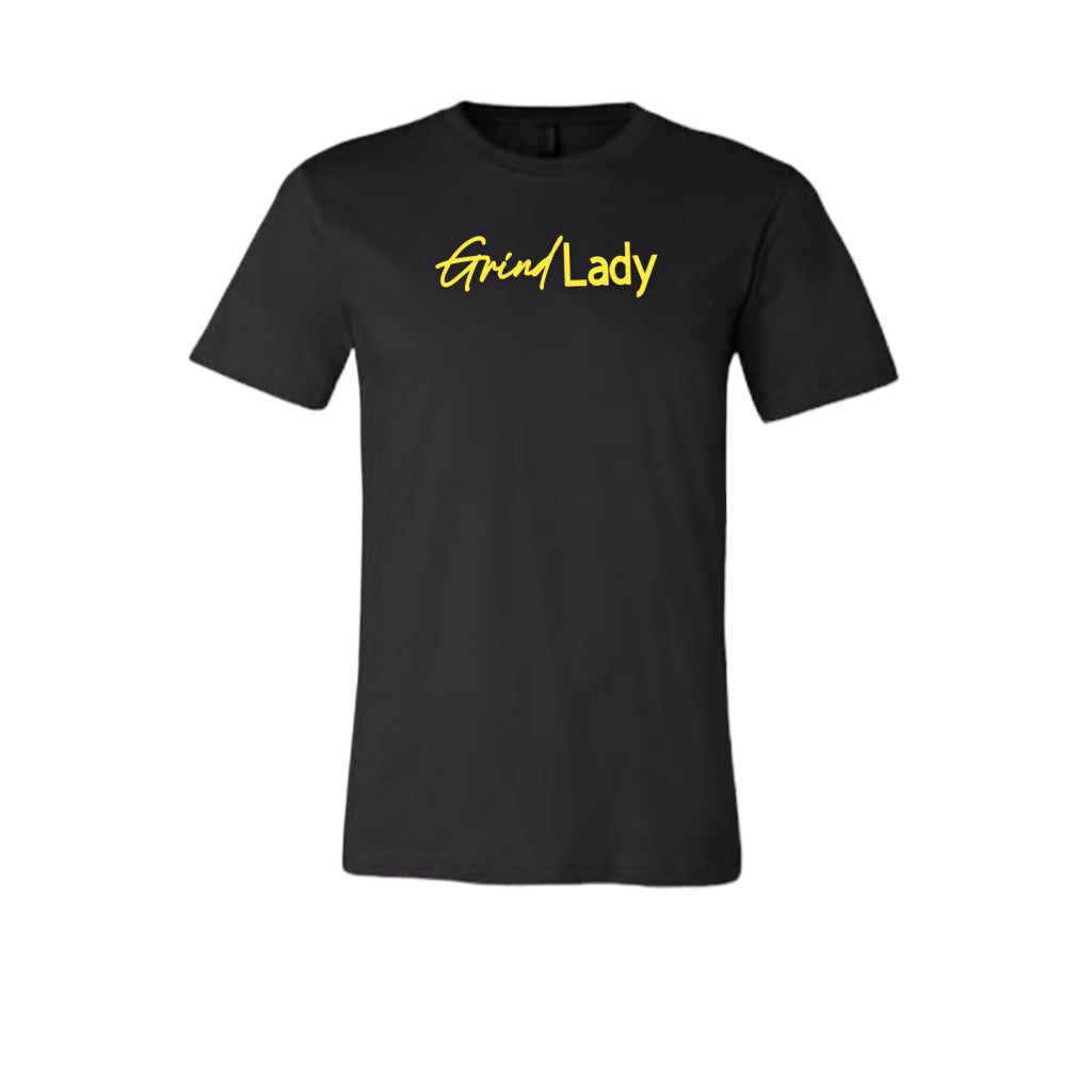 GrindLady Signature T-Shirt