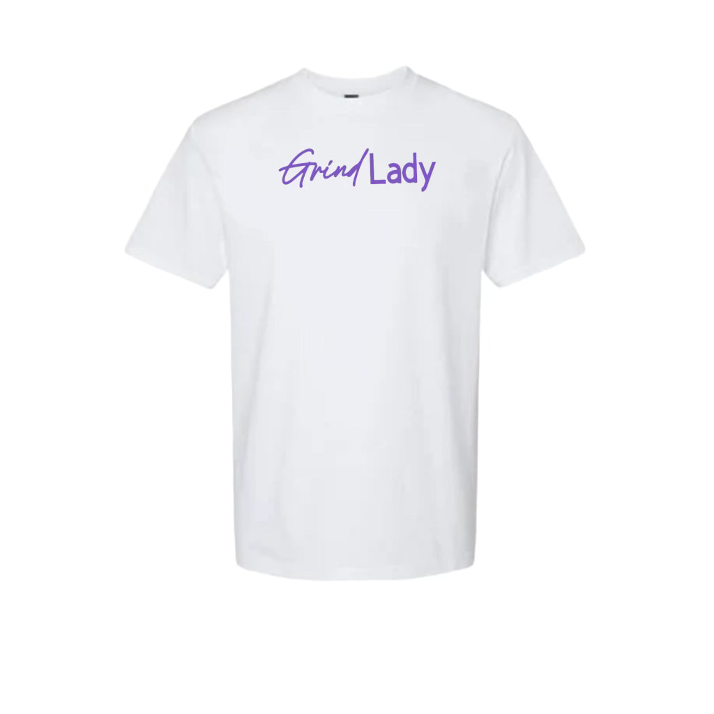 GrindLady Signature T-Shirt