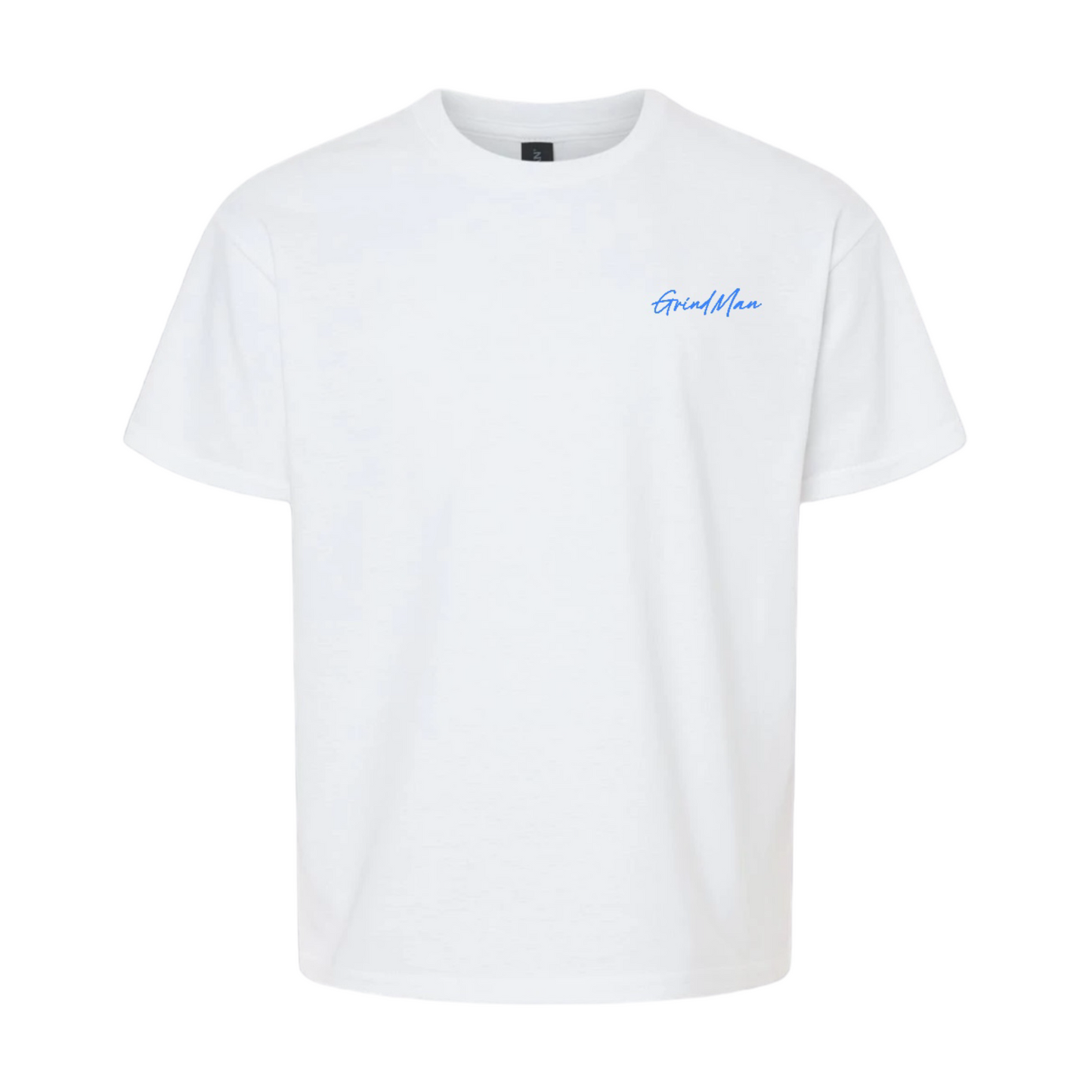 Big 'GM' Logo T-shirt