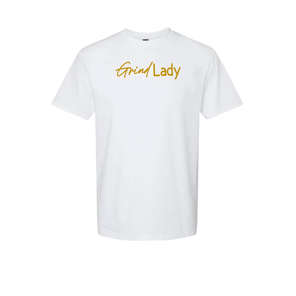 GrindLady Signature T-Shirt