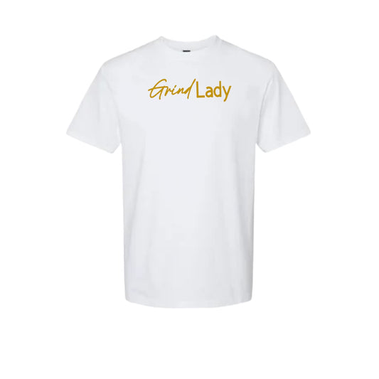GrindLady Signature T-Shirt