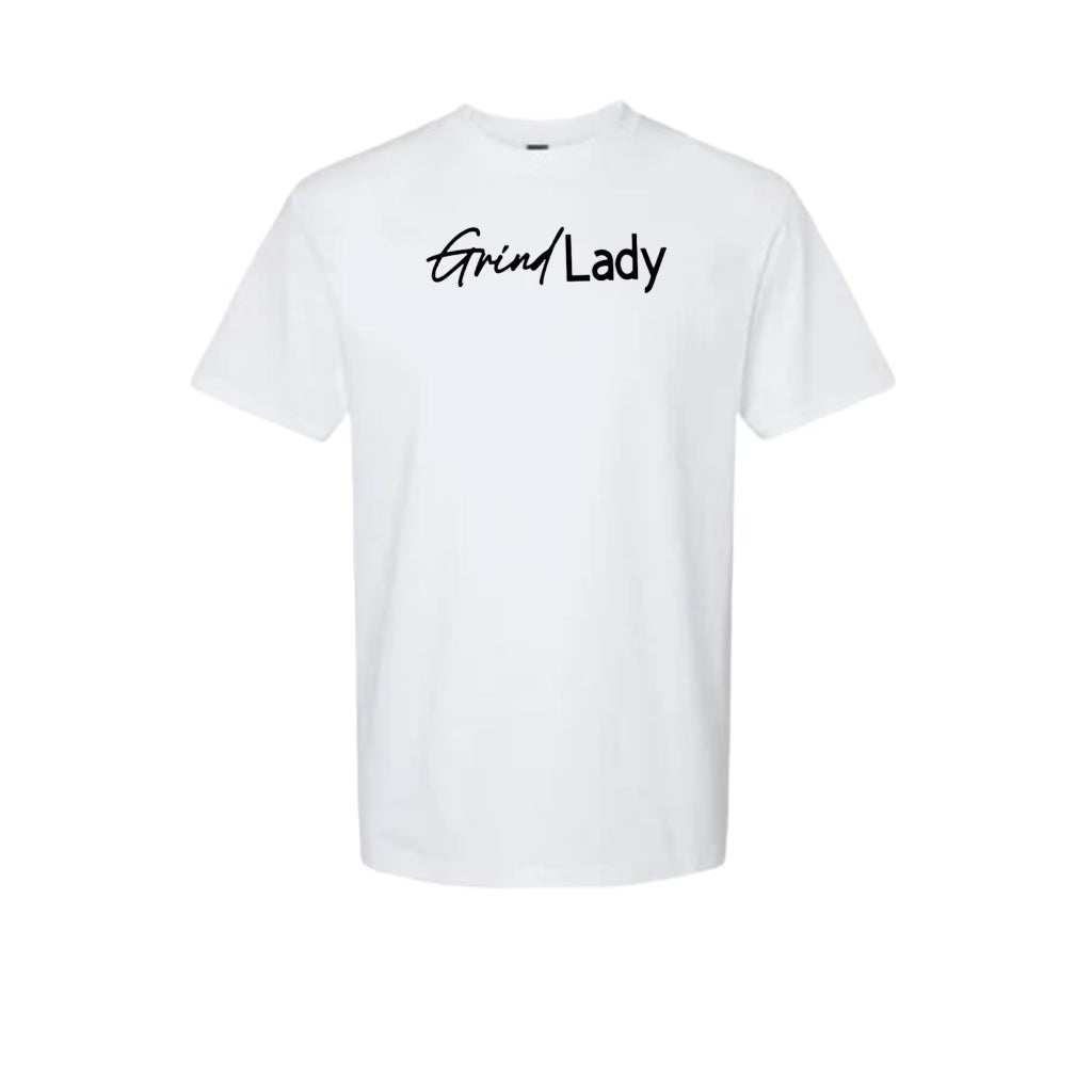 GrindLady Signature T-Shirt