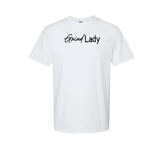 GrindLady Signature T-Shirt