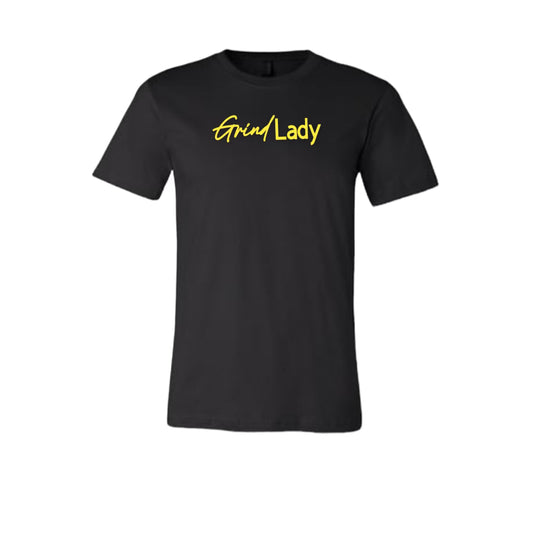 GrindLady Signature T-Shirt