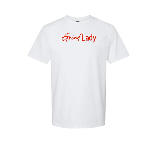 GrindLady Signature T-Shirt