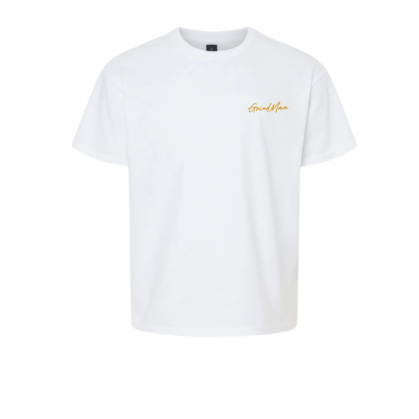 Big 'GM' Logo T-shirt