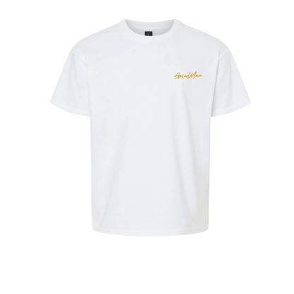 Big 'GM' Logo T-shirt