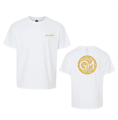 Big 'GM' Logo T-shirt