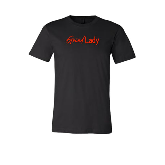 GrindLady Signature T-Shirt