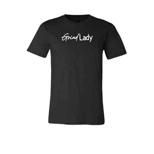 GrindLady Signature T-Shirt