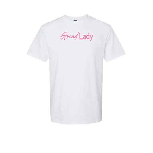GrindLady Signature T-Shirt