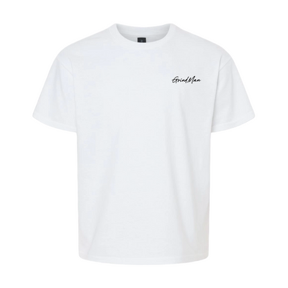 Big 'GM' Logo T-shirt