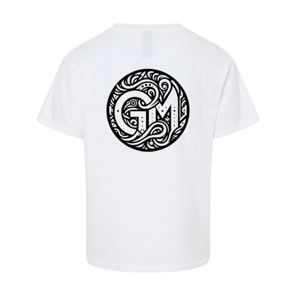 Big 'GM' Logo T-shirt
