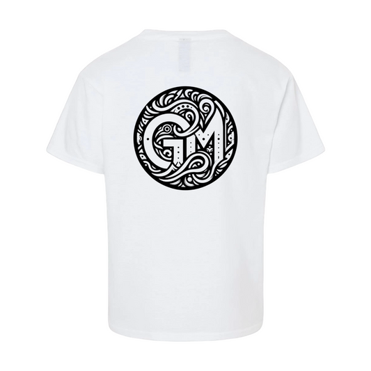 Big 'GM' Logo T-shirt