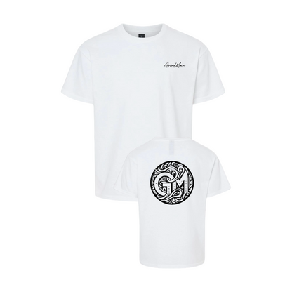 Big 'GM' Logo T-shirt
