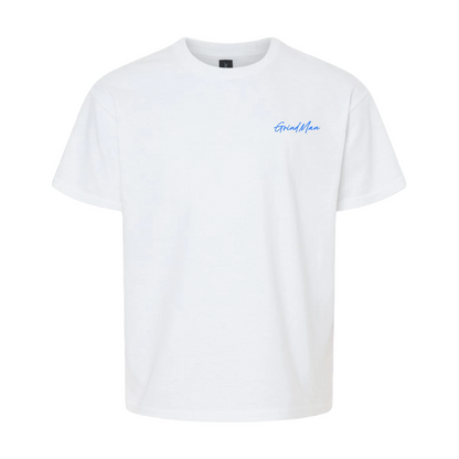 Big 'GM' Logo T-shirt