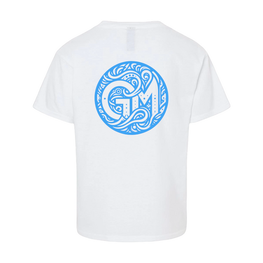 Big 'GM' Logo T-shirt