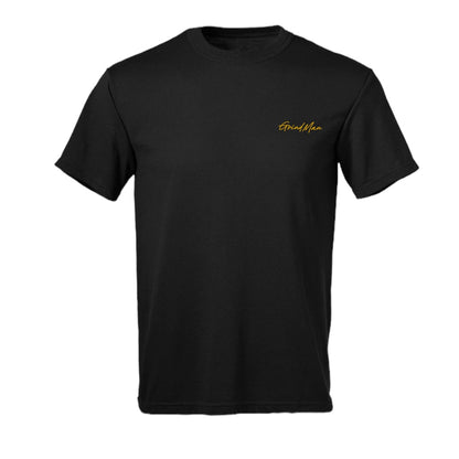 Big 'GM' Logo T-shirt