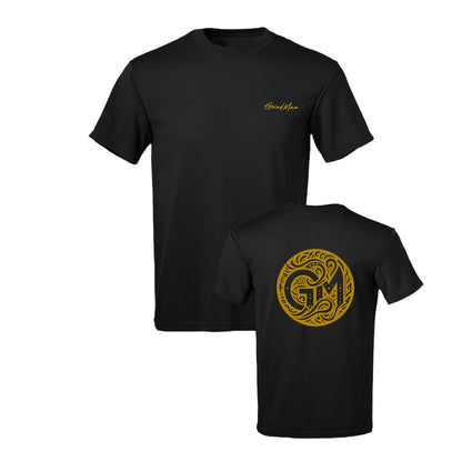 Big 'GM' Logo T-shirt